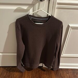 Jachs men’s medium Brown Sweater